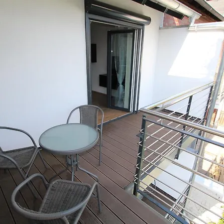 Zentrum Nauerz Apartment