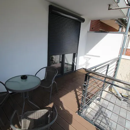 Apartment Zentrum Nauerz *
