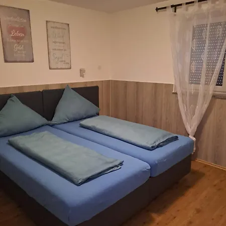 Zentrum Nauerz Apartment