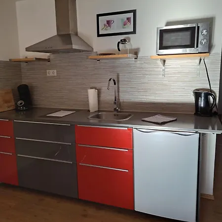 Apartment Zentrum Nauerz *