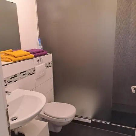 Zentrum Nauerz Apartment Wesseling