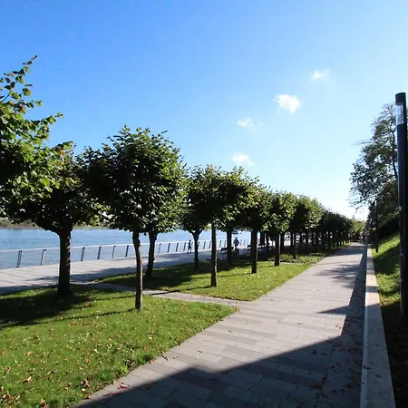 Daire Zentrum Nauerz