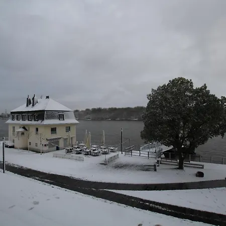 Apartament Zentrum Nauerz