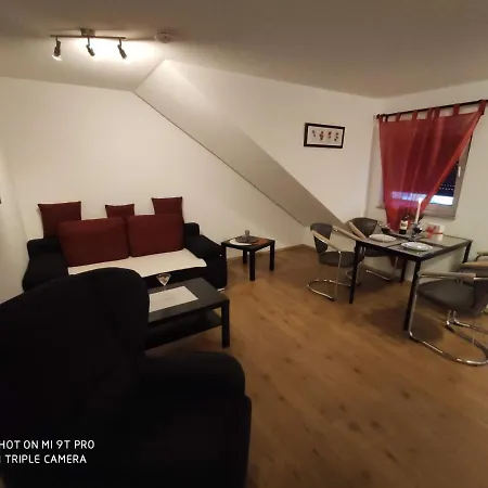 Appartement Zentrum Nauerz