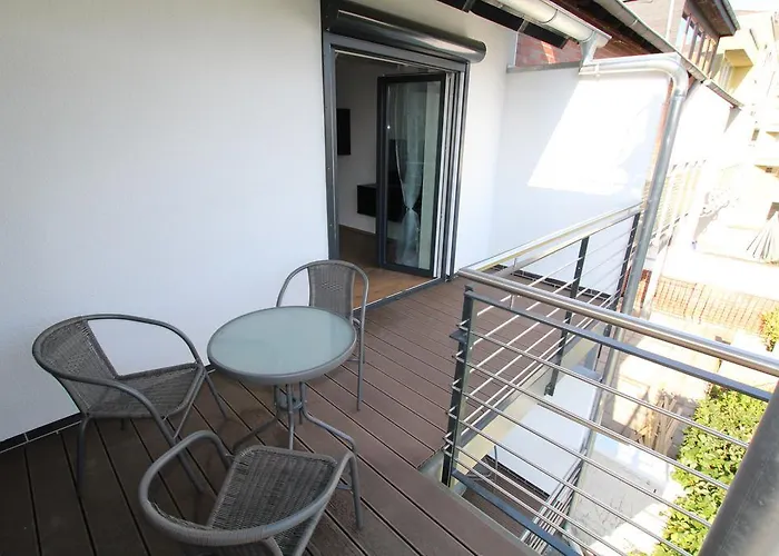 Zentrum Nauerz Apartment