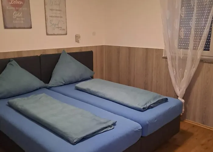 Zentrum Nauerz דירה