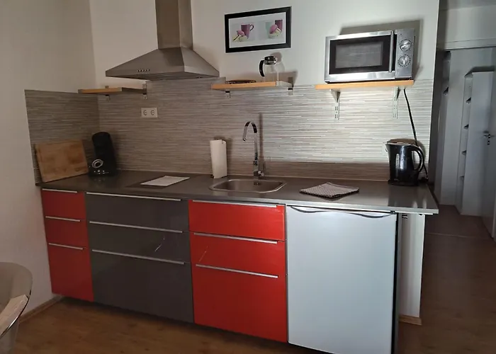 Apartment Zentrum Nauerz *