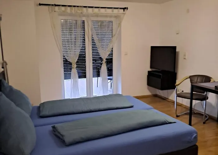 Zentrum Nauerz * ווסלינג