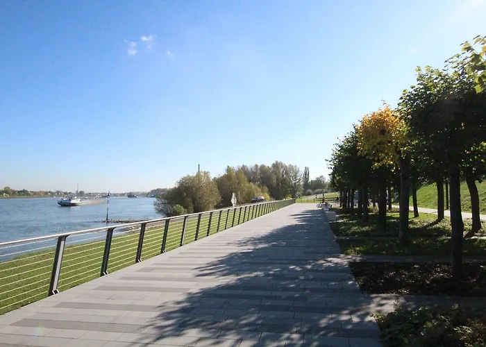 Zentrum Nauerz Wesseling