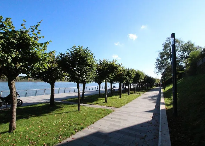 דירה Zentrum Nauerz