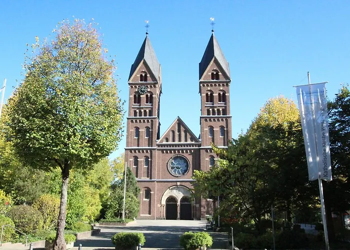 Apartment Zentrum Nauerz Wesseling