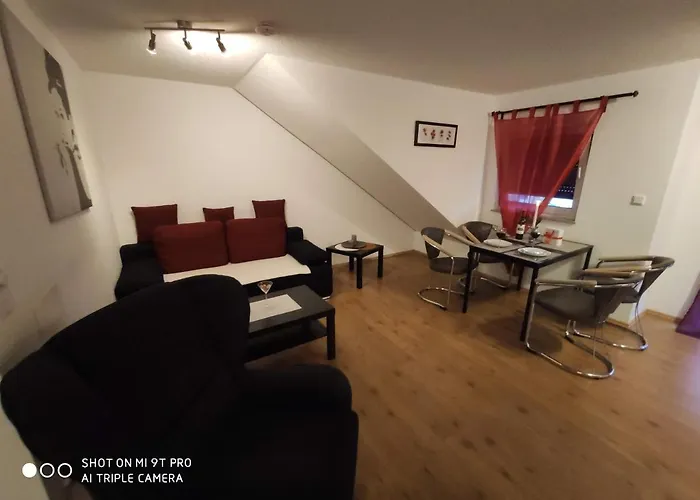 Apartment Zentrum Nauerz