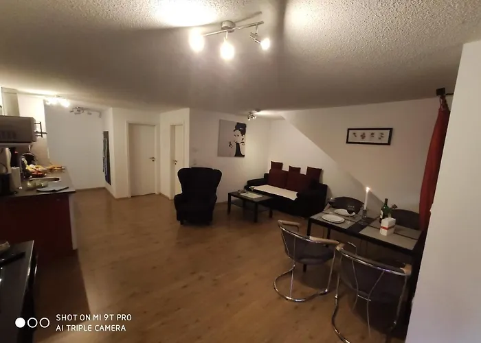 Apartment Zentrum Nauerz